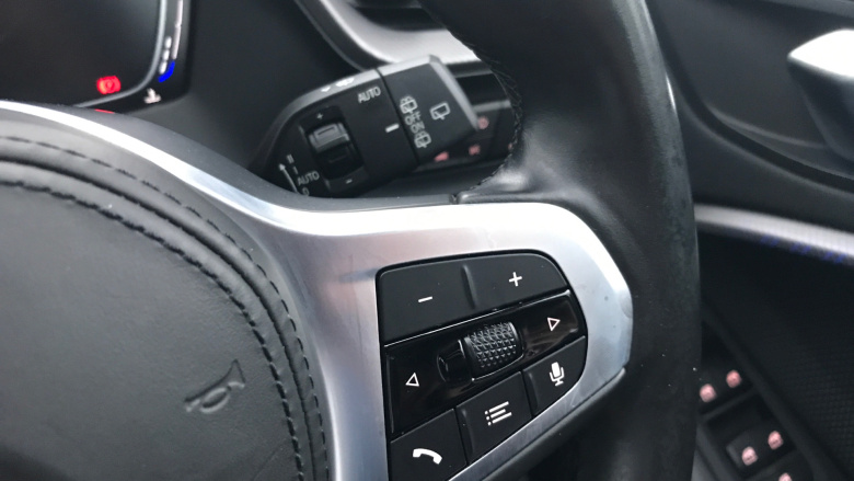 BMW 1 Series 118i M Sport 5dr Step Auto Petrol Hatchback